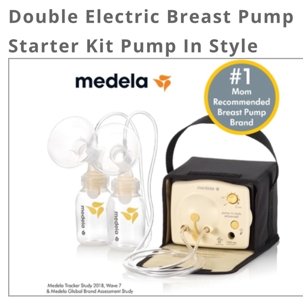 Double Electric Starter Kit Pump In Style Advanced